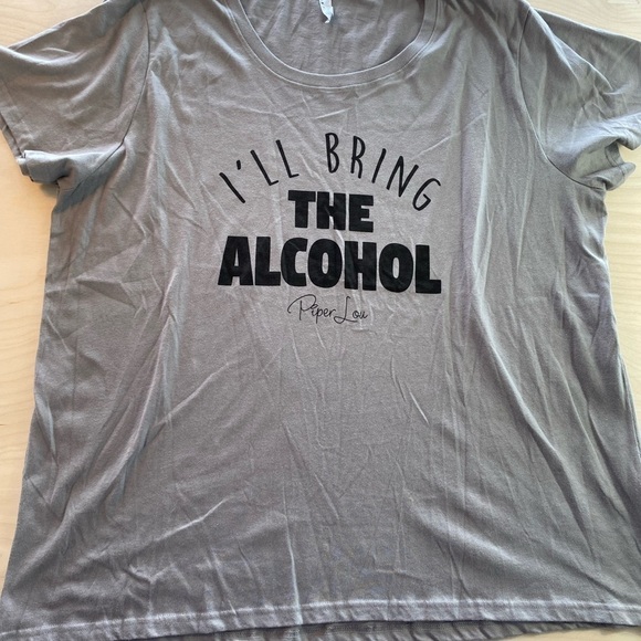 Piper Lou Tee Shirt size (26-28) (DR) - Picture 1 of 4